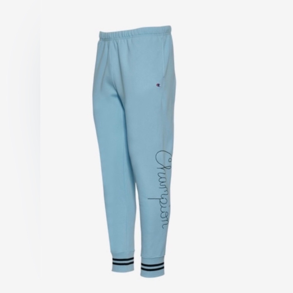 Champion premium reverse weave joggers Men Size Large